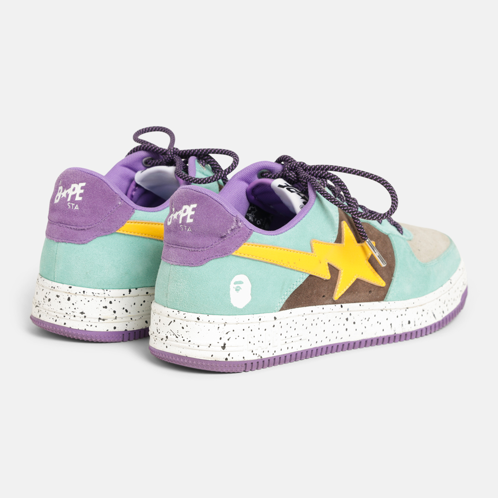 Footwearbope sneaker side